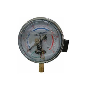 耐震电接点压力表YNX-60/100/150